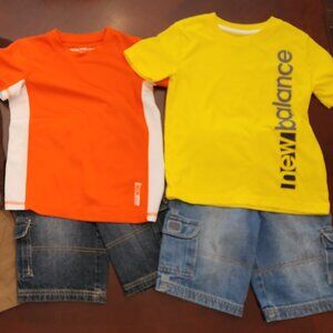 Boys size 5 lot/bundle of clothes. 3 outfits